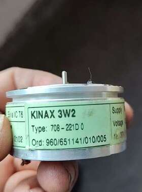 议价KINAX 3W2 TYPE:708-221d0转角变送器