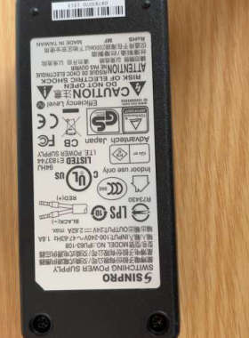 议价【星博SINPRO 电源适配器，台湾制造】