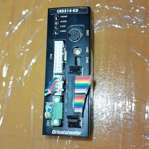 议价东方步进驱动器CRD503-KD，原装拆机，输入24V，