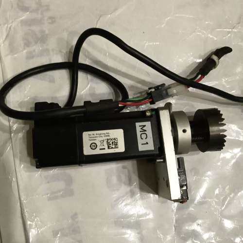 议价台达伺服电机ECMA-C10401PS /0.1KW