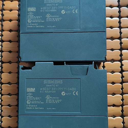 议价模块331-7PF11二手拆机 成色好  外壳完好无破
