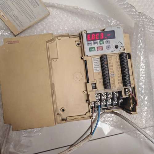 议价三菱变频器FR-E540-7.5K-CH，7.5千瓦，原本好