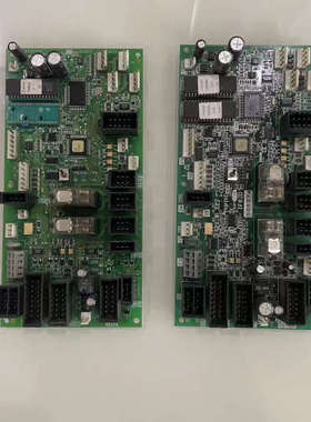议价华升富士达轿顶板IF82D/IF82C/通讯板IF82D门机