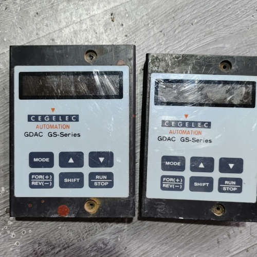 议价变频器面板   GDAC  GS-Serise