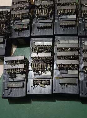 议价拆机CJ1M-CPU11.8台，CPU12，，共九