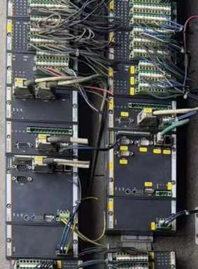 议价Bachmann拆机模块DO232有2个400