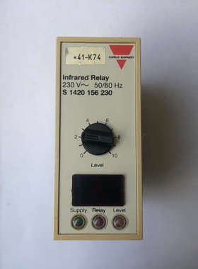 议价GARLO GAVAZZI S 1420 156 130，二