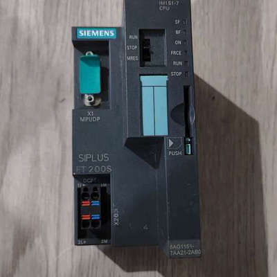 议价SIPLUS ET200S IM151-7 CPU模块