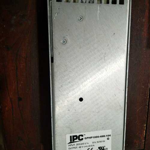 议价CONDOR IPC TCM-1000-48R 工业设备10