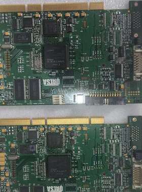 议价拆机 DALSA  OR-64E0-IPROL图像采集卡 原