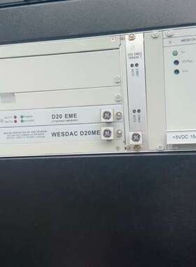 议价GE WESDAC D20ME 通用电气模块