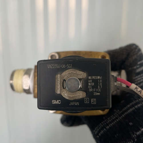 议价SMC电磁阀VXZ2350-06-5G1 全铜