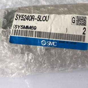 5LOU SY5240R SY5140 SMC电磁阀 议价全新原装