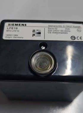 议价LFE10火焰探测器，德国原装，型号BPZ:LFE