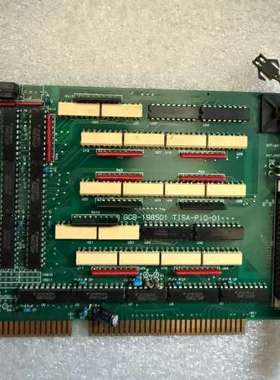 议价板卡GCB-198501  TISA -PIO-01