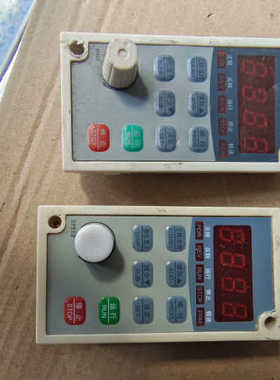 议价DRMA变频器面板。德玛变频器面板。二手拆机功能好。