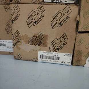 全新 V12CE 议价SPG电机 S9I90GXH
