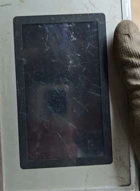 议价878---拆机TEML580型温湿度控制器