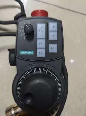 议价手轮6FX2007-1AD03    功能正常