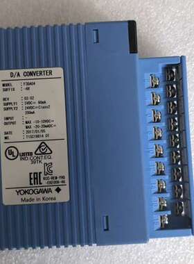 议价横河模块F3DA04-6R