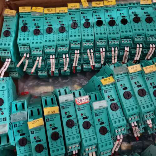 议价倍加福安全栅KFD2-EB2.R4A.B二手原装拆机的 - 封面