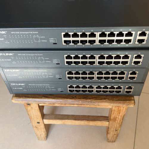议价TL-SL1218MP，16口百兆POE交换机，2口千兆上联