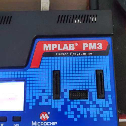 议价原装微芯MPLAB PM3 DV007004 PIC