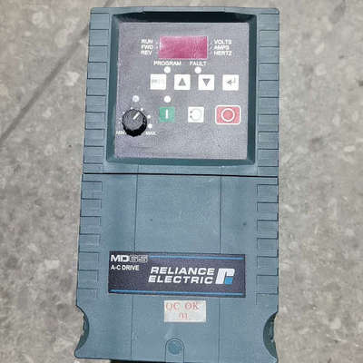 议价瑞恩变频器3.7KW220V 6MDBN-017102 原装