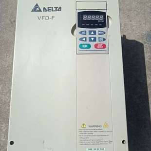 18.5KW vfd185f43a 拆机功 议价台达VFD