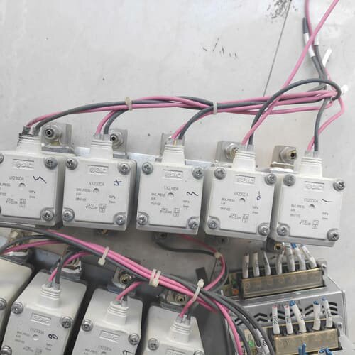 议价SMC电磁阀，型号VX230DA ，