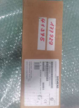 议价全新正品MICROMASTER 4 CANopen模块