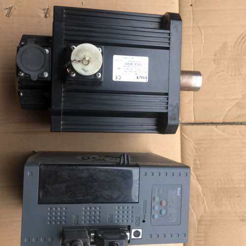 议价英威腾3千瓦伺服电机一套，驱动器，电机型号如图，SV-DB1