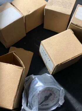 议价SMC压力表1.1 MPa. 160psi，