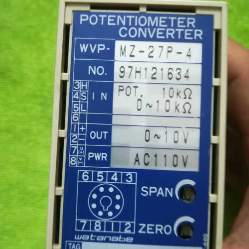 议价渡边信号转换MZ-27P-4,AC110v