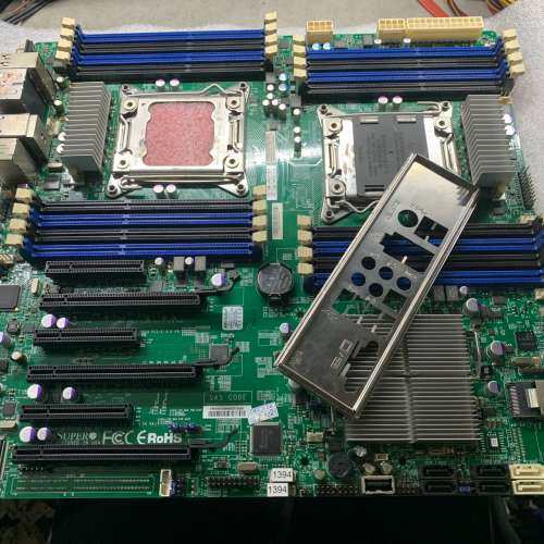 议价超微X9DAi 原装拆机下来功能ok 有现货