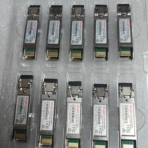 议价锐捷 XG-SFP-SR-MM850 V5.2 万兆多模光模