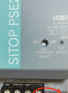 议价成冗余模块 6EP1961-3BA21 橙色新  没有