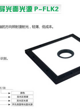 议价全新原装正品 锐视Rsee 光源 P-FLK2-600-45
