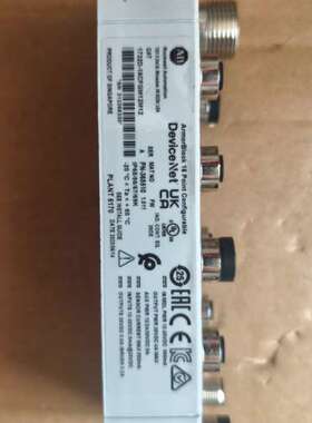 议价罗克韦尔AB 1732D-16CFGM12MN通讯模块，16