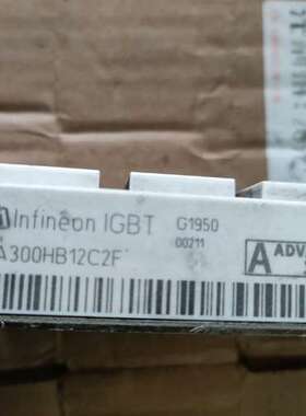 议价2A300HB12C2F拆机议价