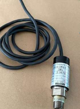 议价VALCOM沃康VPRO-A6-20MPaS-4压力传感