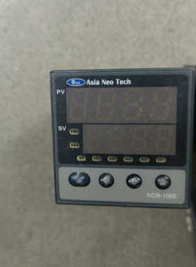 议价拆机：台湾AsiaNeoTech：科峤温控器：NCB-100