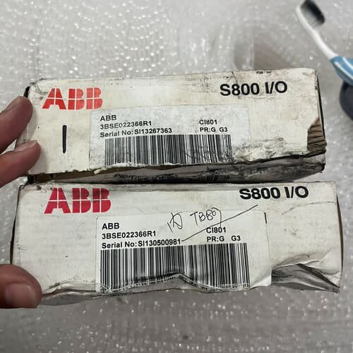 议价3BSE022366R1 S800I/O CI801全新AB