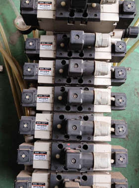 议价SMC电磁阀VP7-8-FG-D  DC24V  ，原装