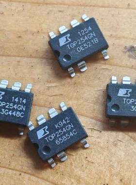 议价TOP254GN 原字原脚 二手旧货拆机件 测试合格 质量保