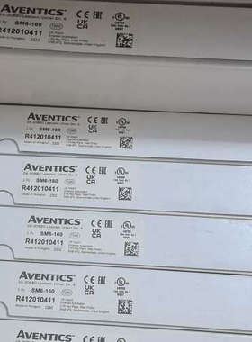 议价全新原装R412010411德国AVENTICS安沃驰磁性开