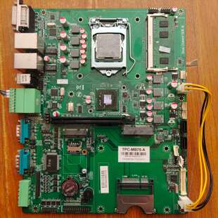 工控主板 TPC MB75