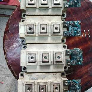 议价FF300R12KT4  正常拆机英飞凌模块，4块，有少