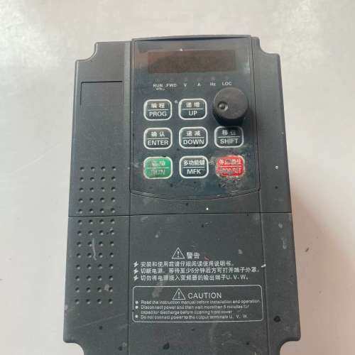 议价台创7.5KW变频器TC-G9-7.5T4-1B