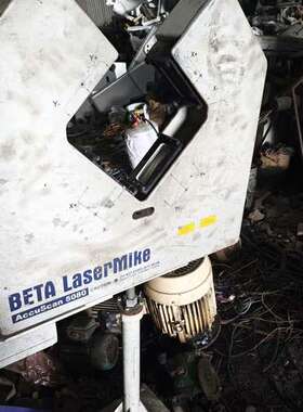 原装BETA LaserMike激光测径仪 AS5080